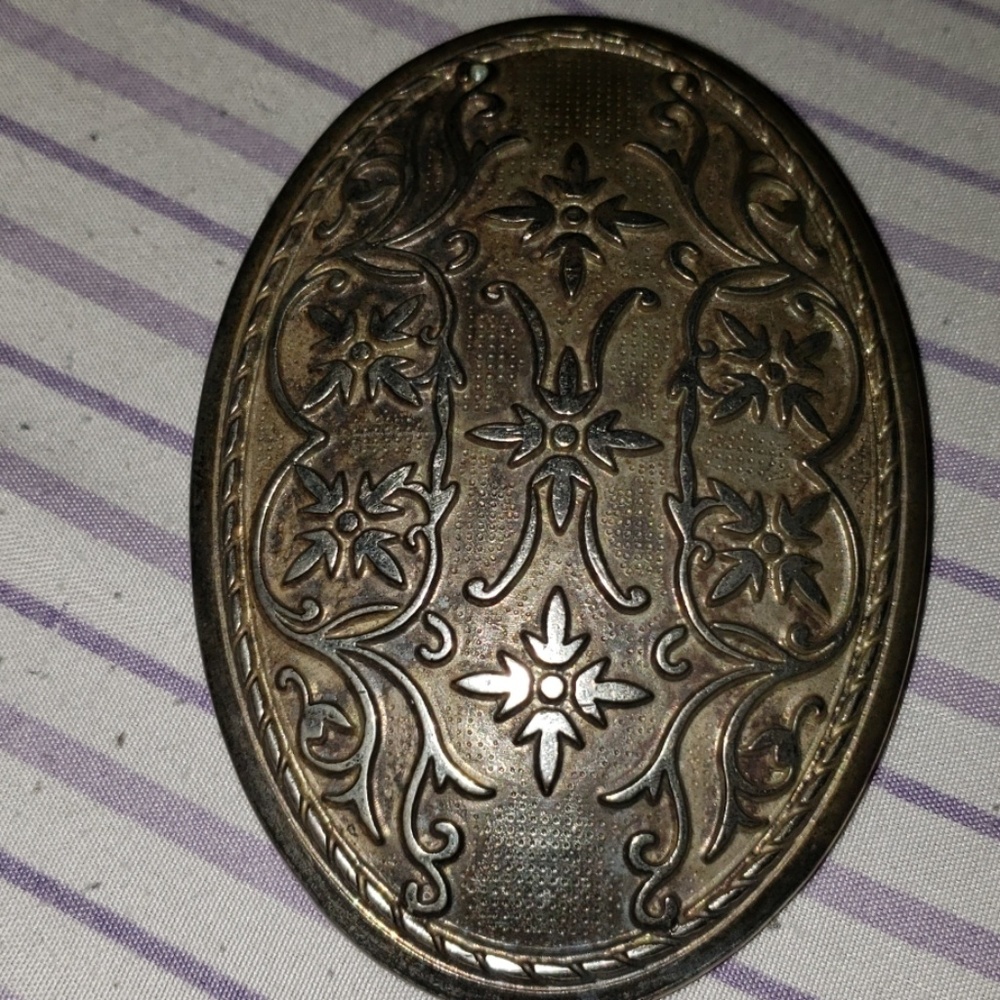 VINTAGE BUCKLE - Picture 2 of 4